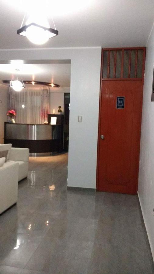 Hostal Luz De Luna Atico Exterior photo